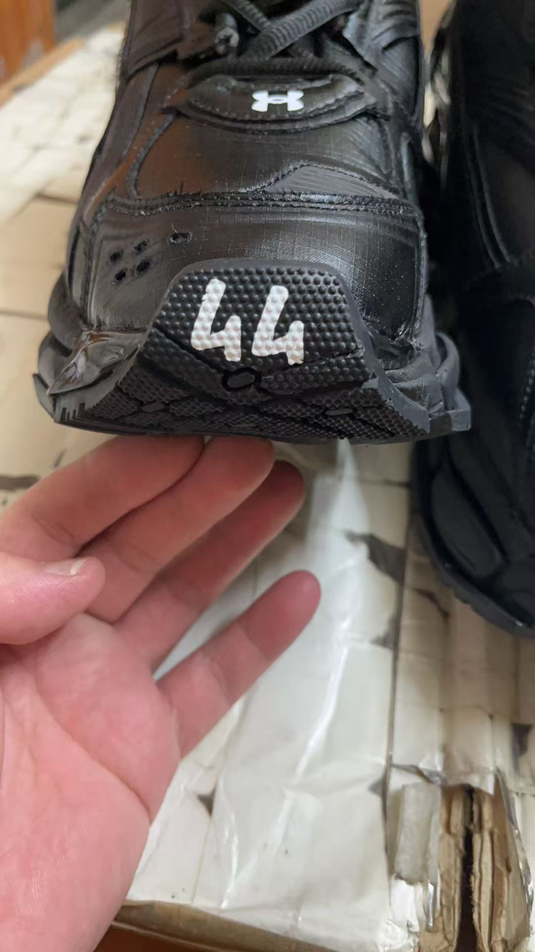 Ba*len*cia*ga shoes(aaaa)-530