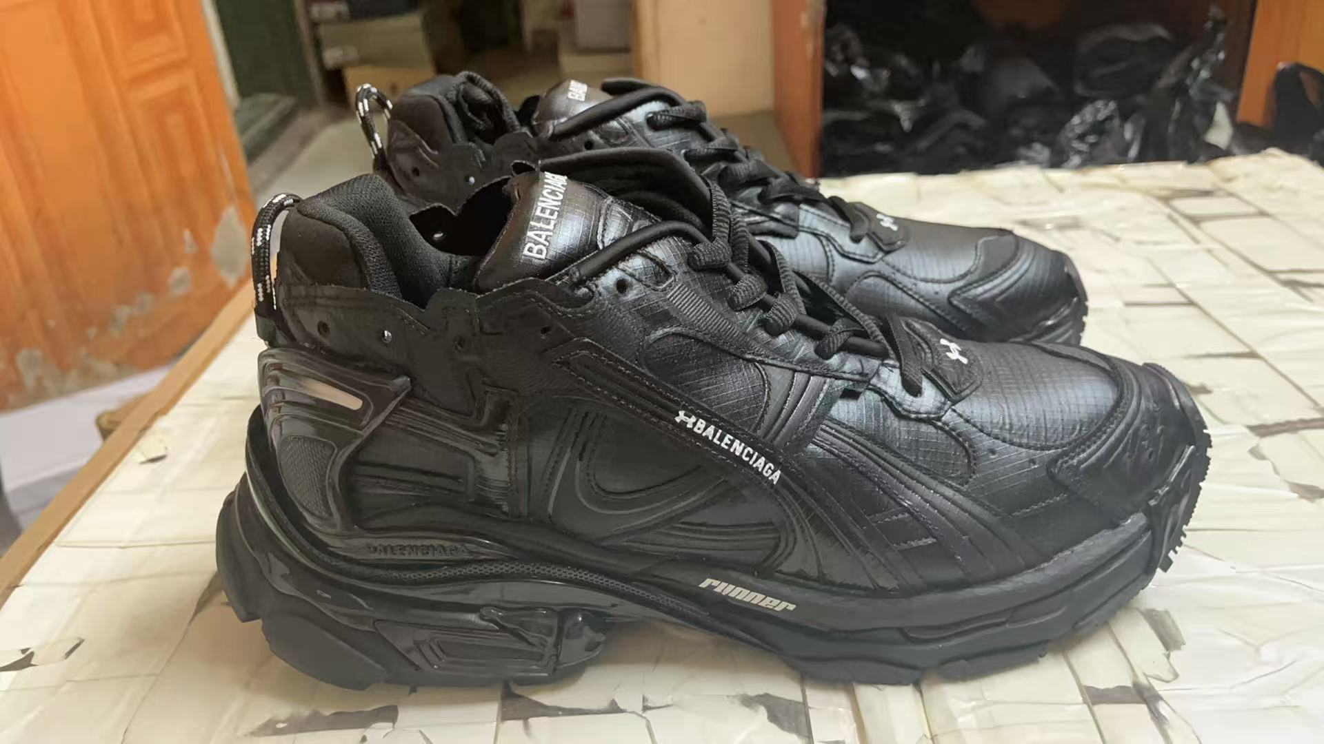Ba*len*cia*ga shoes(aaaa)-530