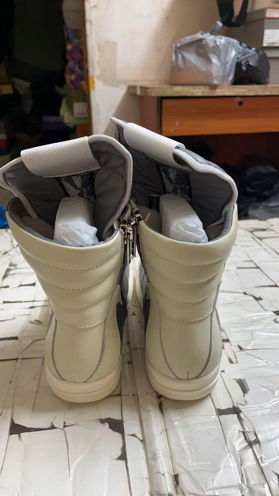 Rick Owens Shoes(AAA)-055