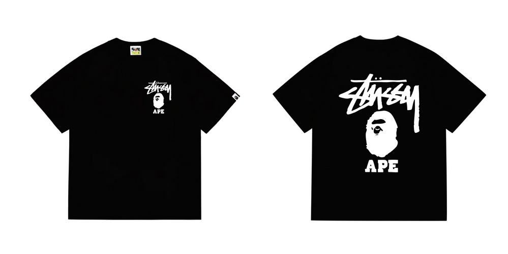 Bape T-shirts-078