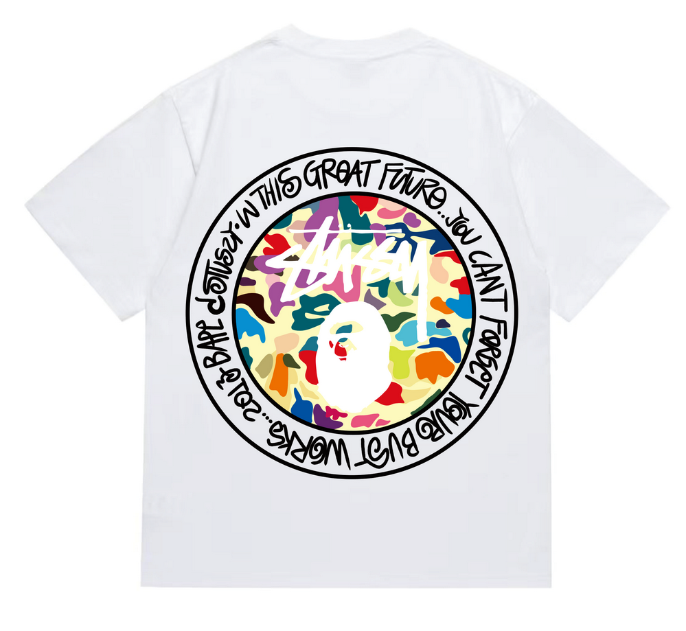 Bape T-shirts-222