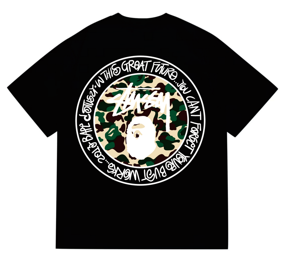 Bape T-shirts-251