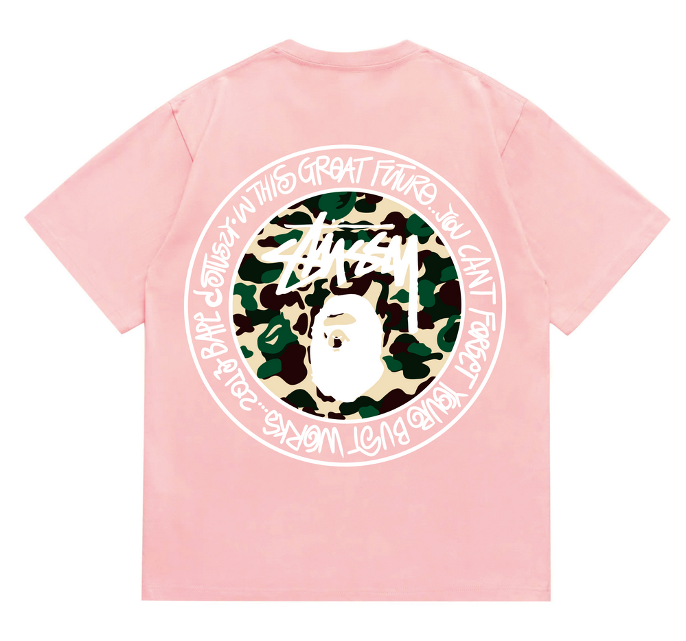 Bape T-shirts-252