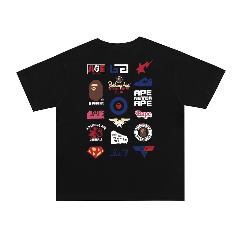Bape T-shirts-498