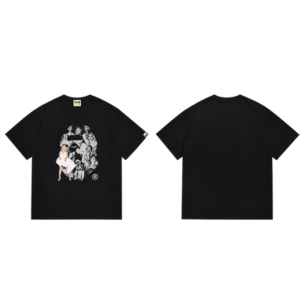 Bape T-shirts-358