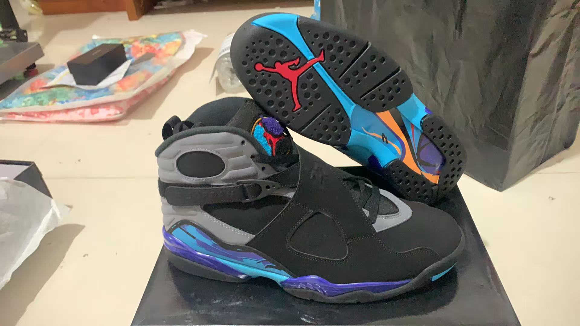 Air Jordan 8 Retro-031