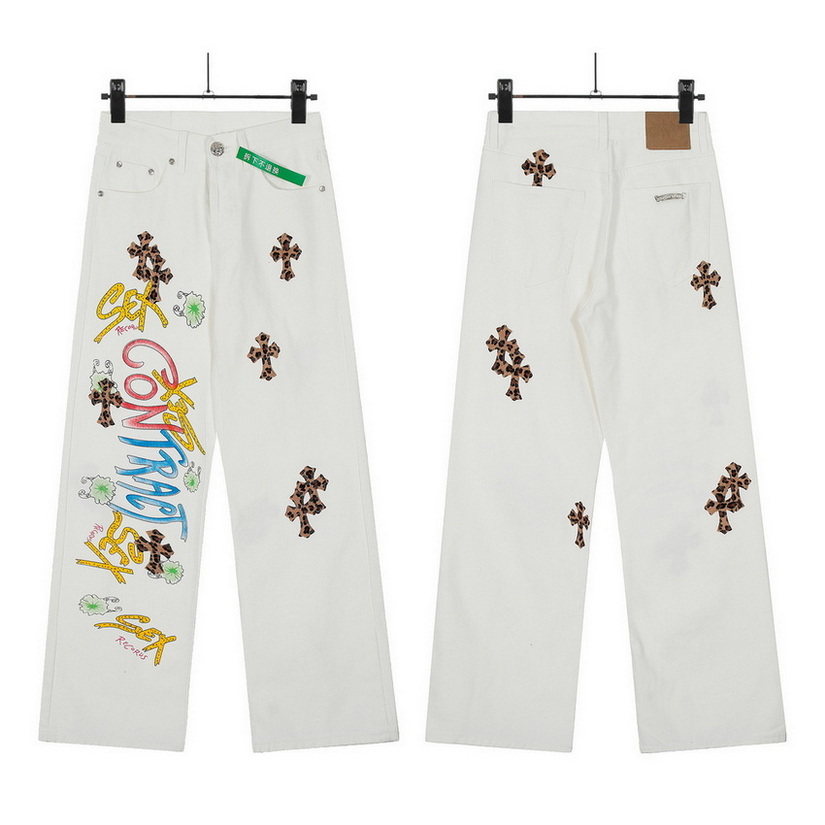 Ch**me He**ts jeans-020