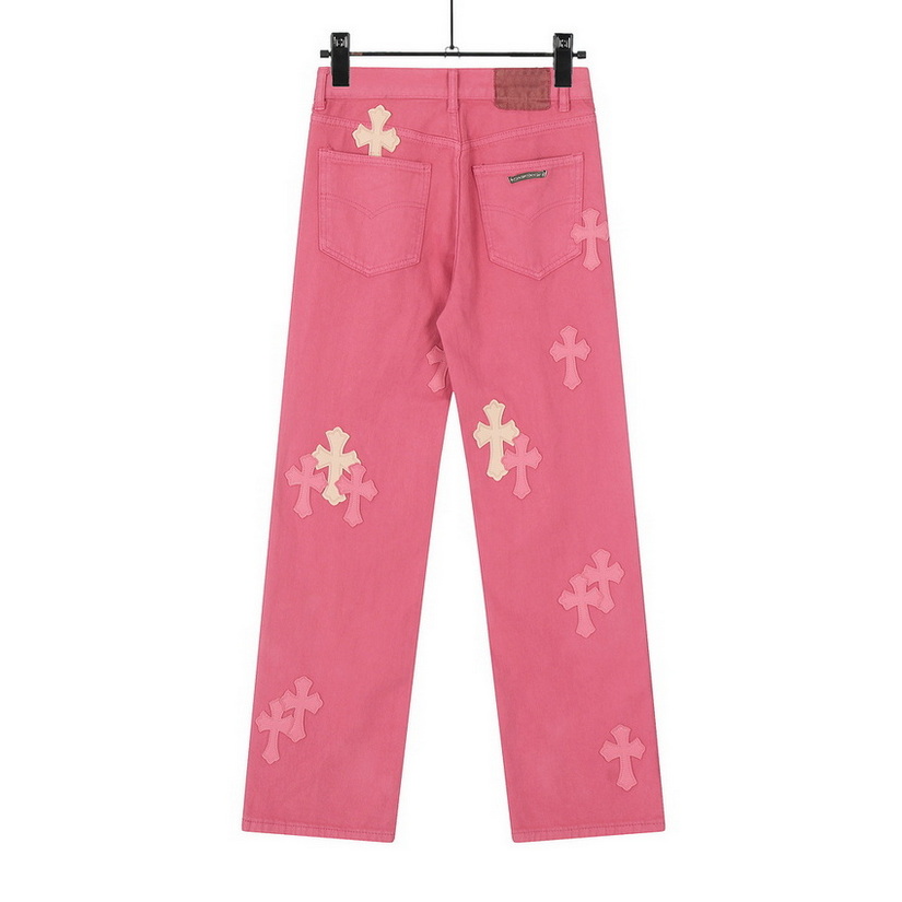 Ch**me He**ts jeans-021