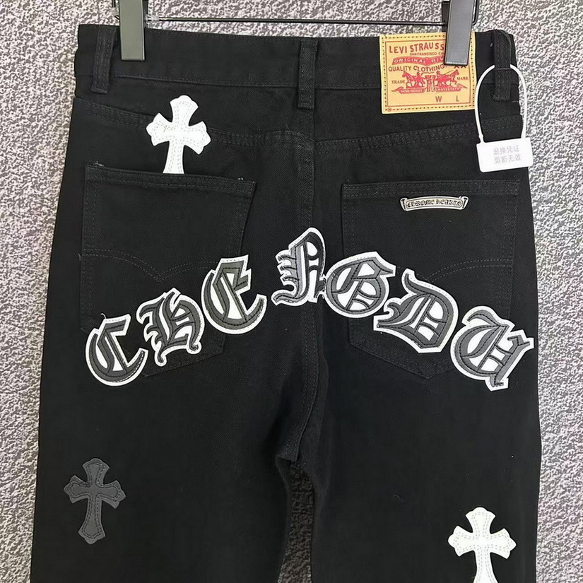 Ch**me He**ts jeans-028