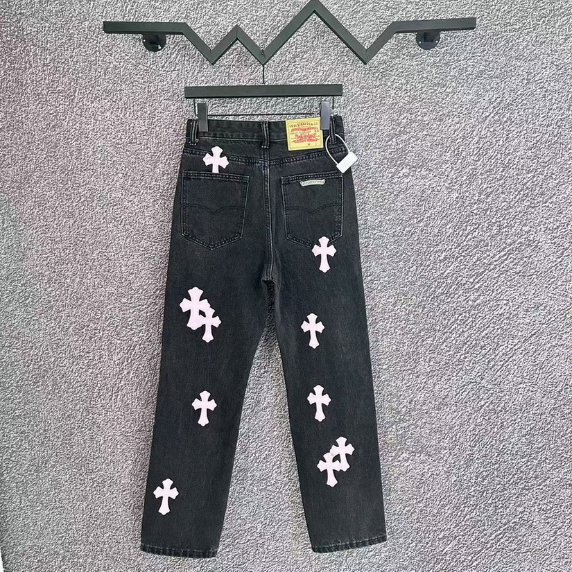 Ch**me He**ts jeans-036