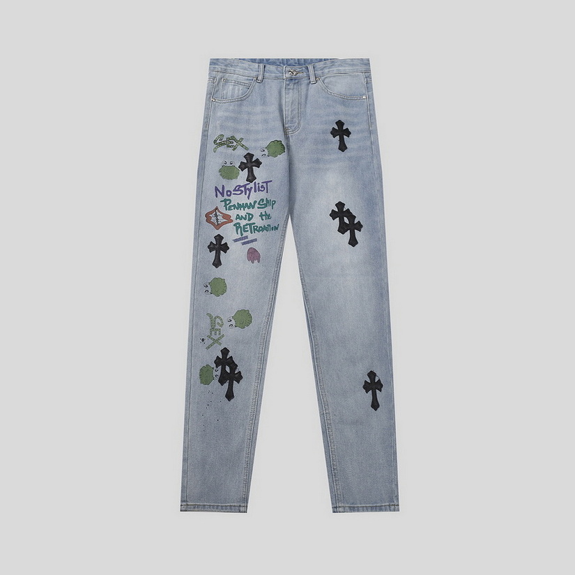 Ch**me He**ts jeans-038