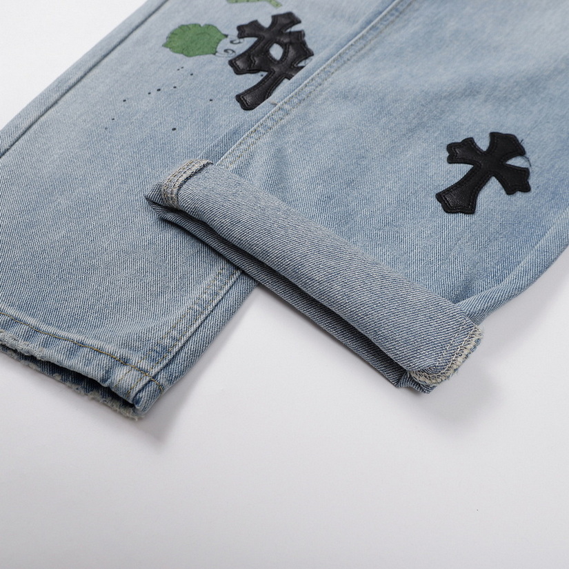 Ch**me He**ts jeans-038