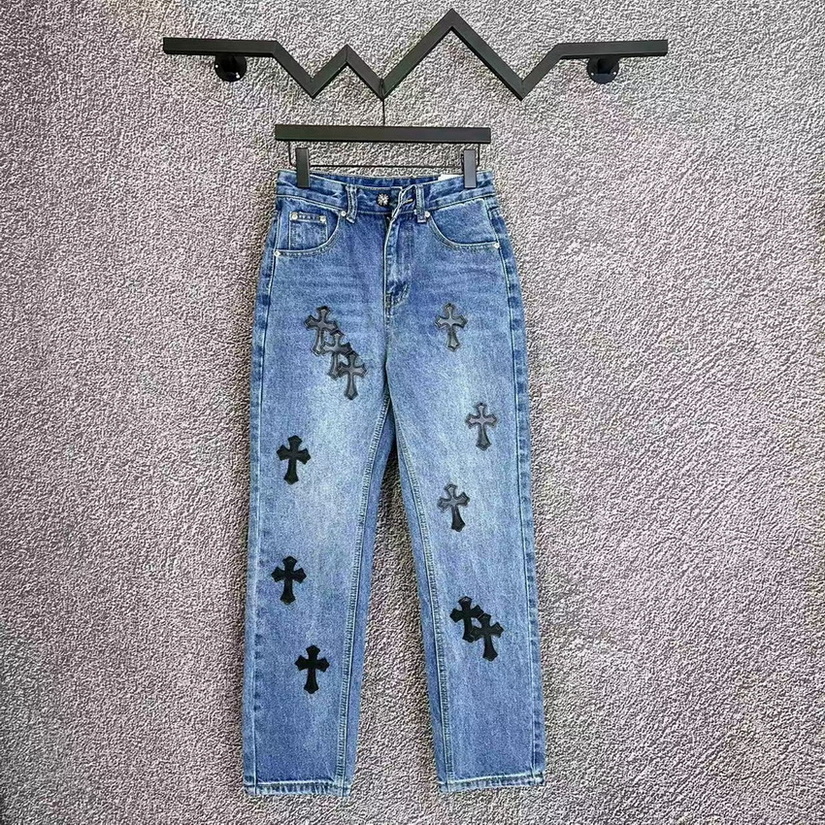 Ch**me He**ts jeans-042