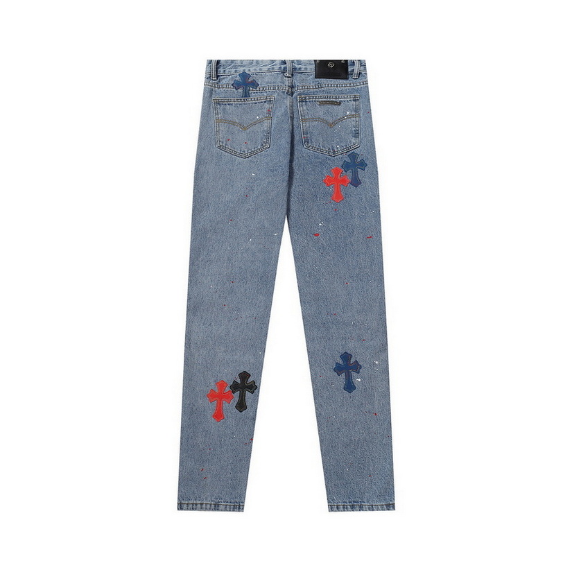 Ch**me He**ts jeans-047
