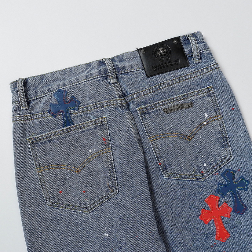 Ch**me He**ts jeans-047