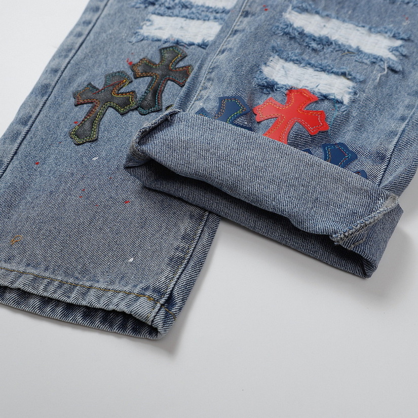 Ch**me He**ts jeans-047