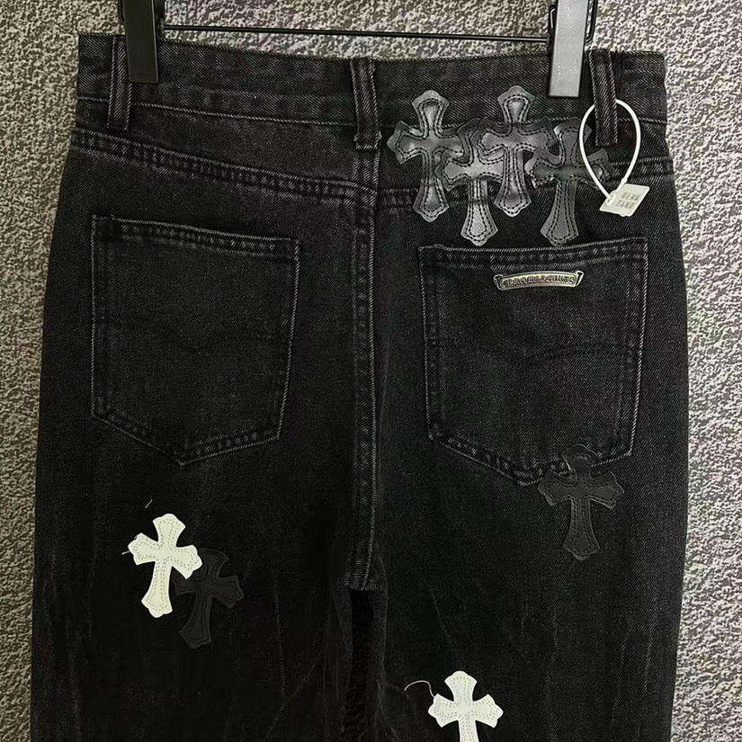 Ch**me He**ts jeans-049