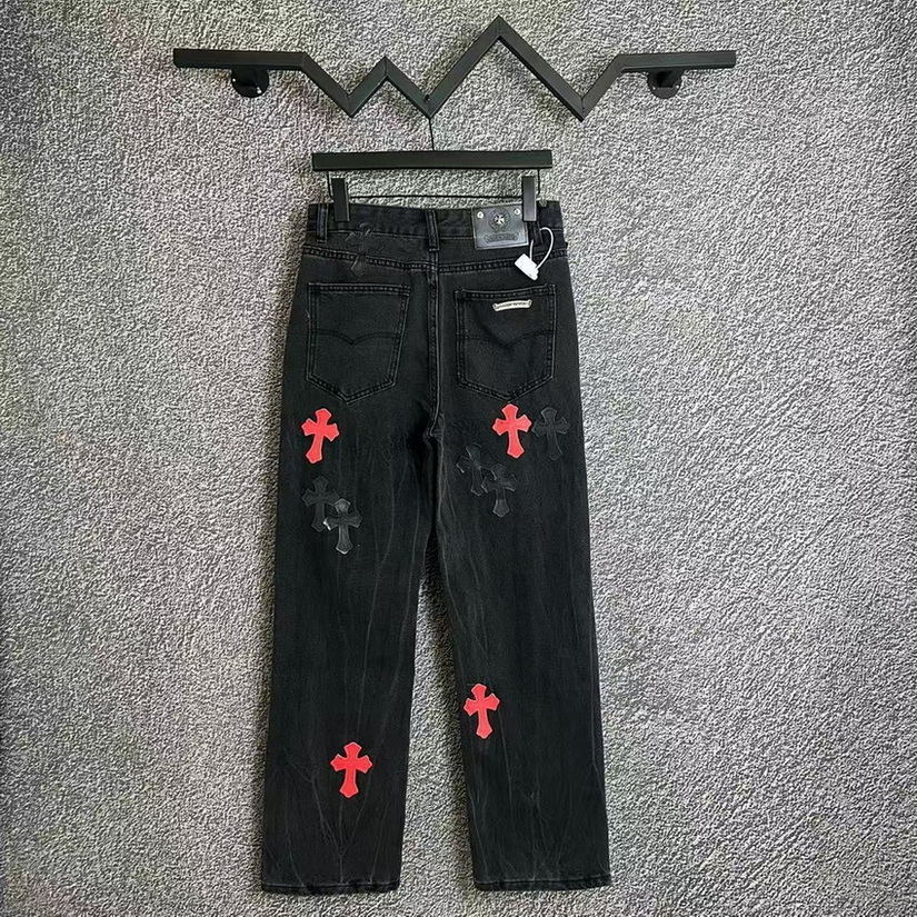 Ch**me He**ts jeans-050