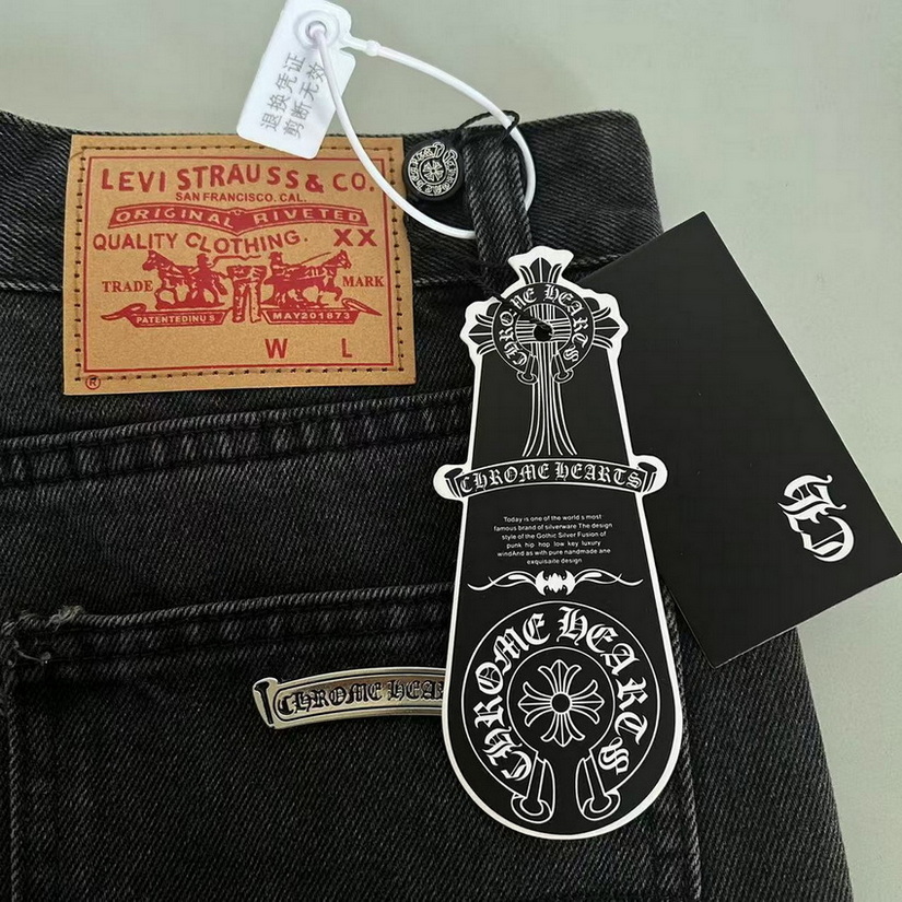 Ch**me He**ts jeans-051