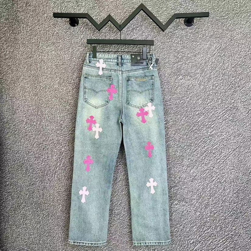 Ch**me He**ts jeans-054