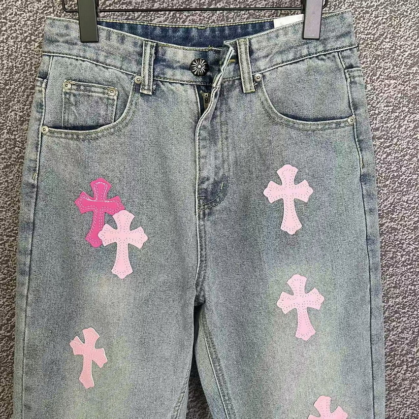 Ch**me He**ts jeans-054