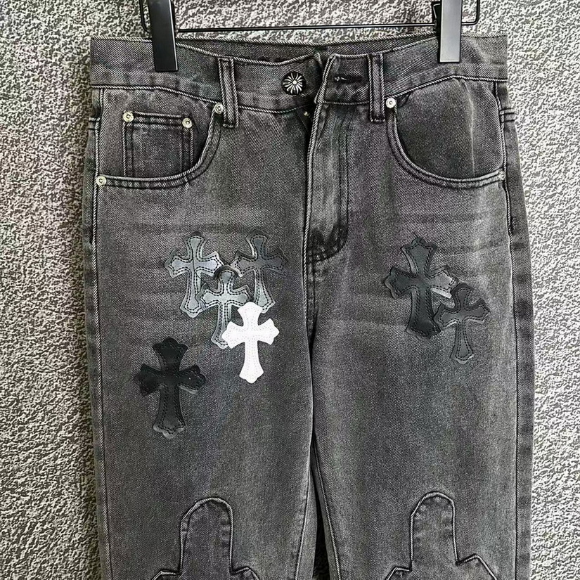 Ch**me He**ts jeans-056