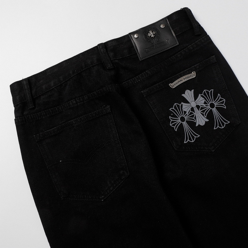Ch**me He**ts jeans-058