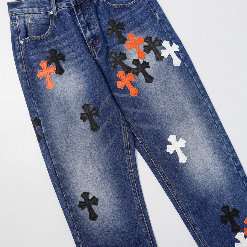 Ch**me He**ts jeans-060
