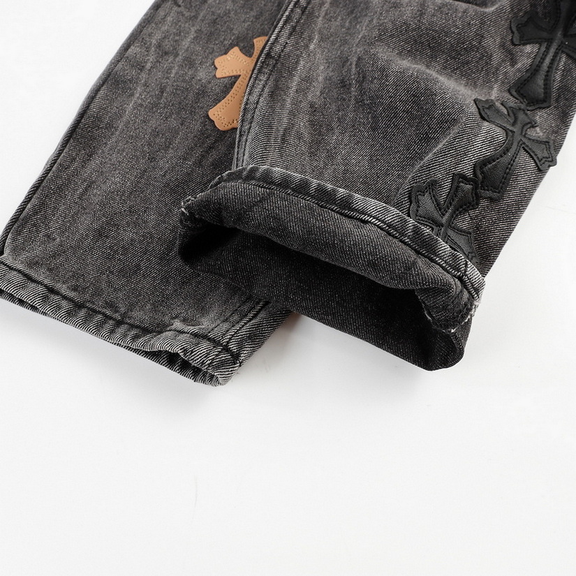Ch**me He**ts jeans-065