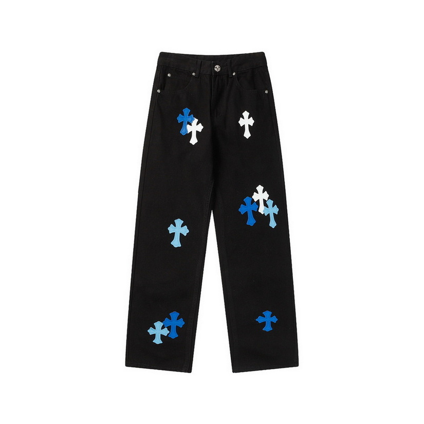 Ch**me He**ts jeans-070