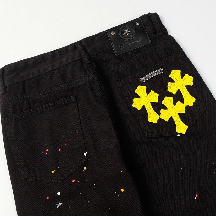 Ch**me He**ts jeans-071