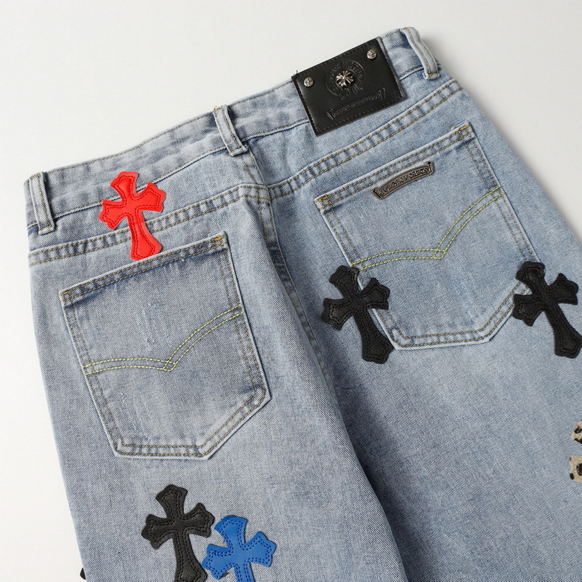 Ch**me He**ts jeans-075
