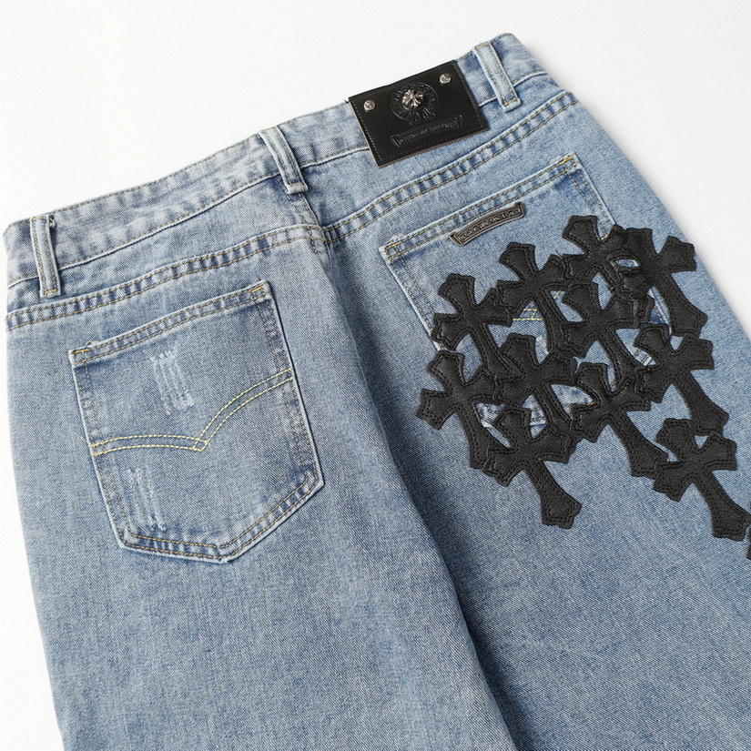 Ch**me He**ts jeans-079
