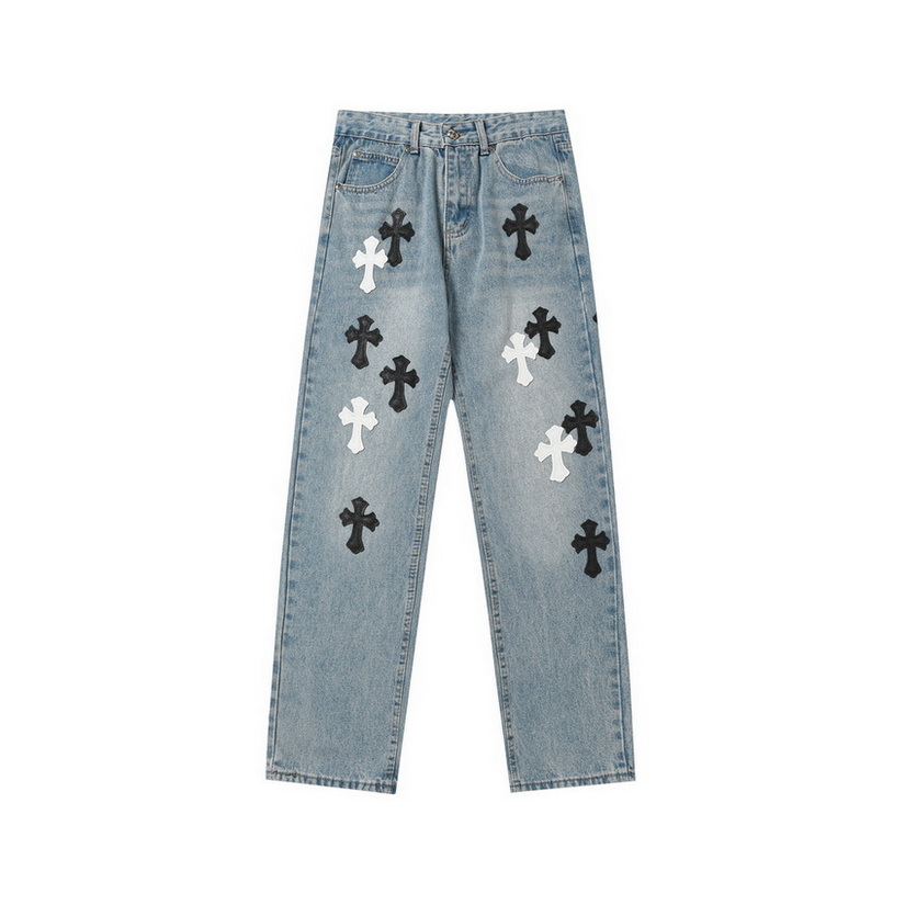 Ch**me He**ts jeans-081