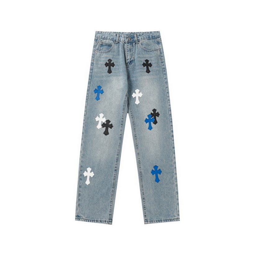 Ch**me He**ts jeans-082