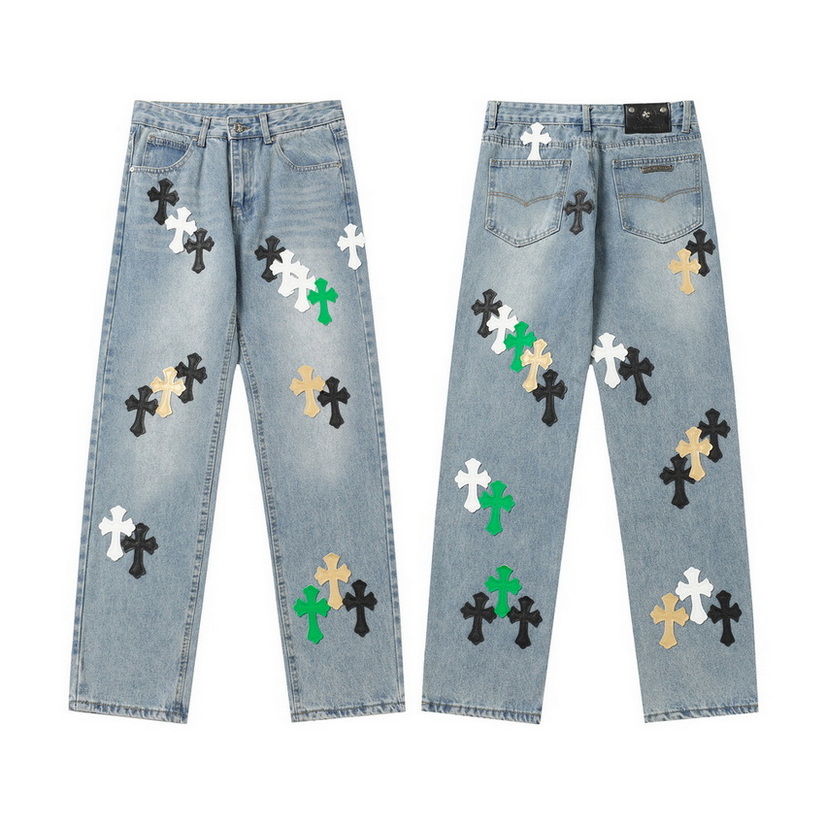 Ch**me He**ts jeans-083