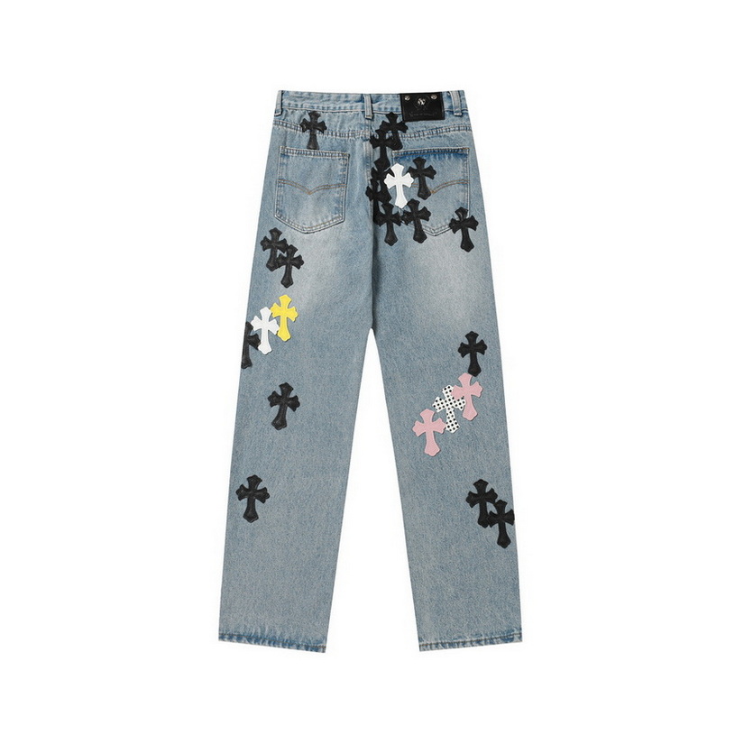 Ch**me He**ts jeans-084