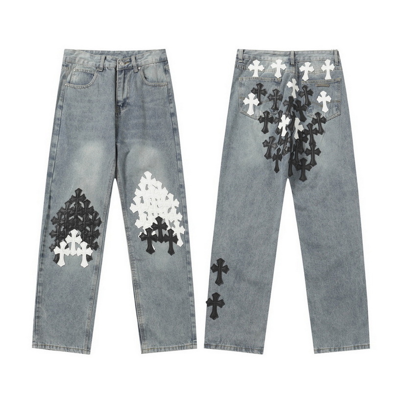 Ch**me He**ts jeans-088