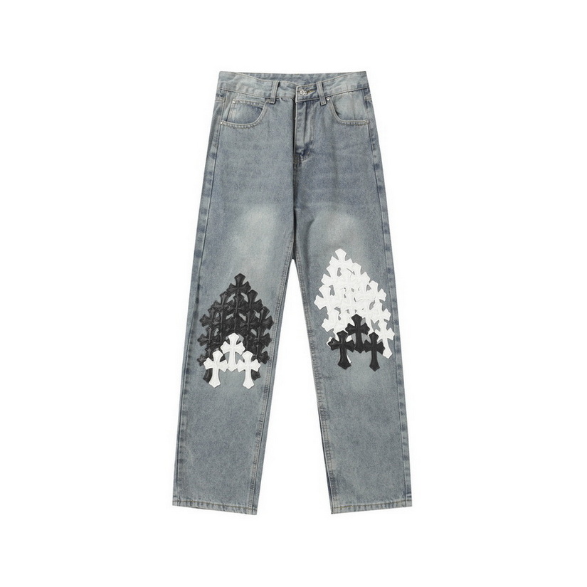 Ch**me He**ts jeans-088