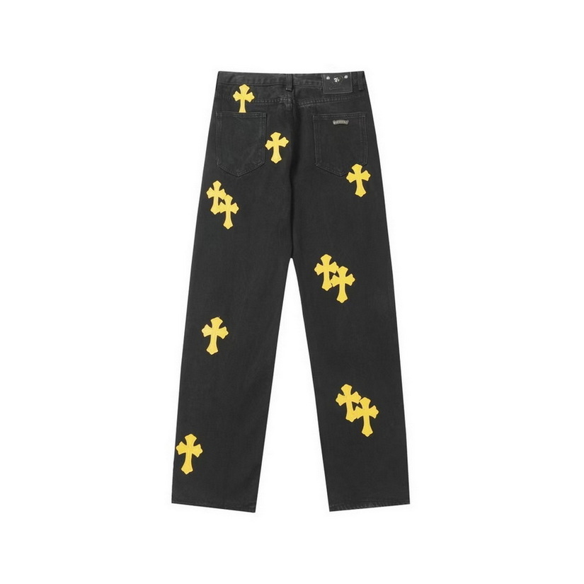 Ch**me He**ts jeans-090