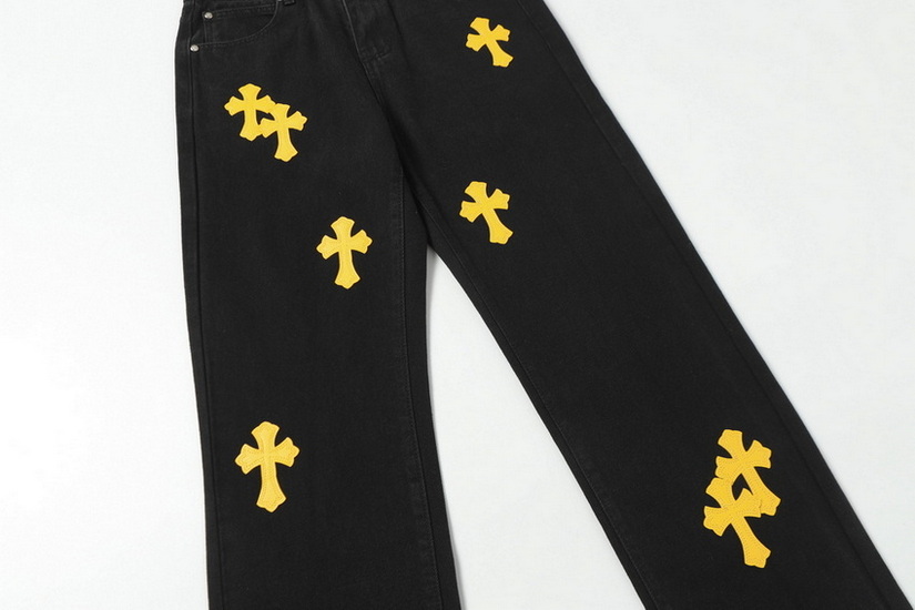 Ch**me He**ts jeans-090