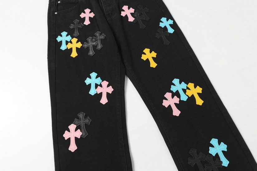 Ch**me He**ts jeans-091