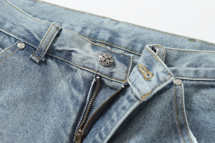 Ch**me He**ts shorts jeans-002