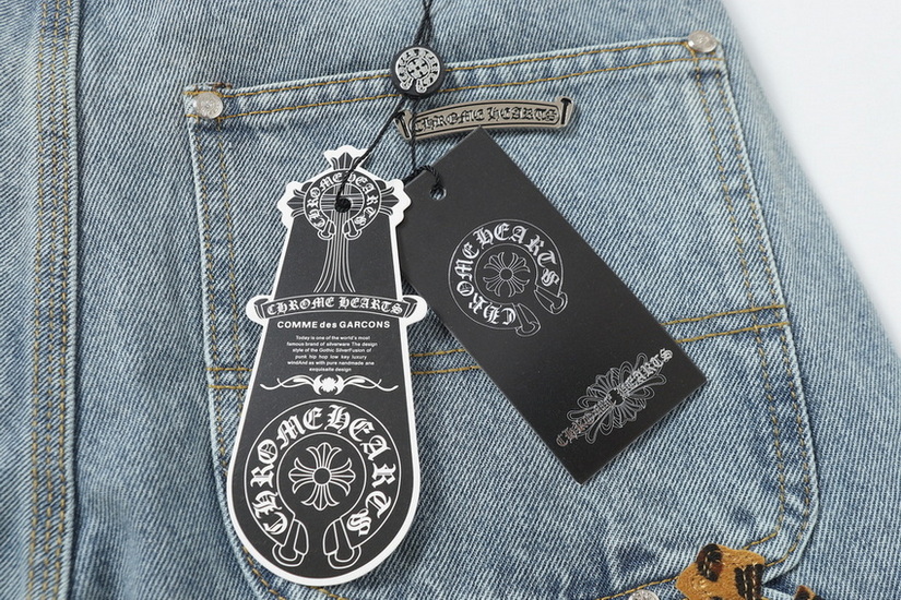Ch**me He**ts shorts jeans-002