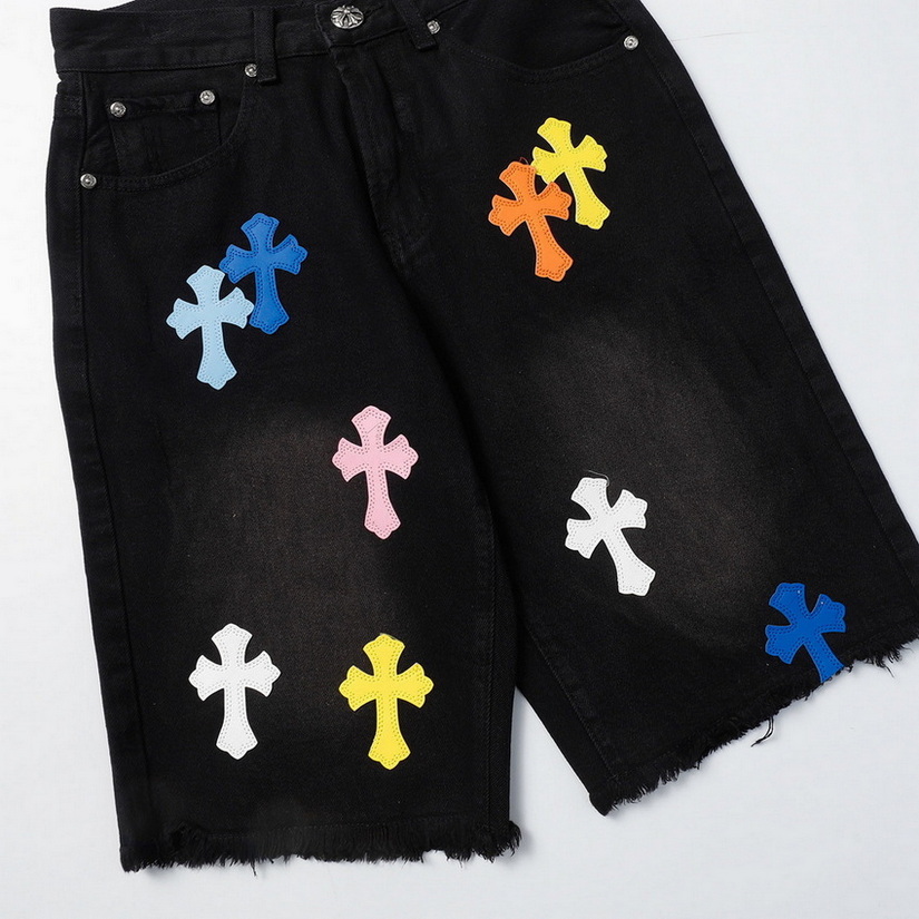 Ch**me He**ts shorts jeans-004
