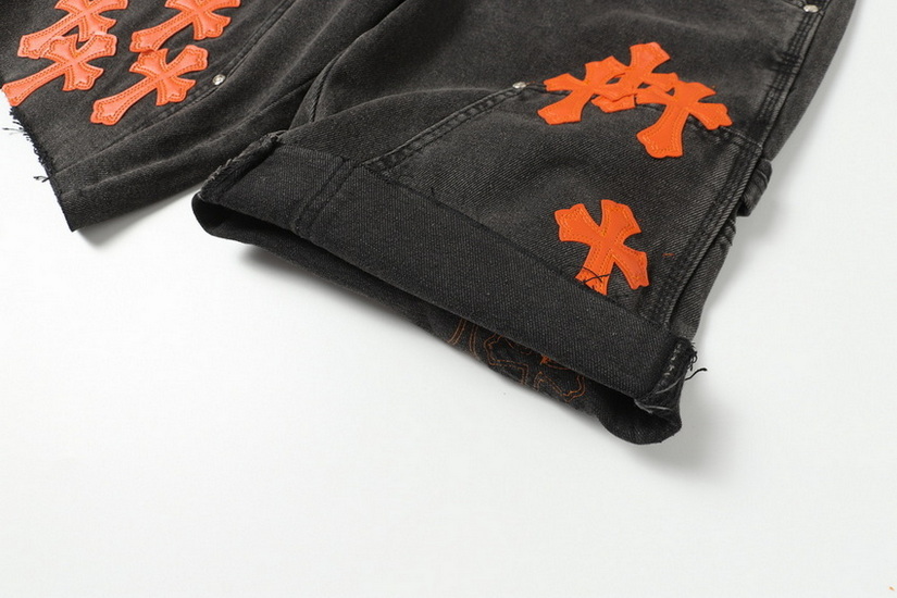 Ch**me He**ts shorts jeans-009