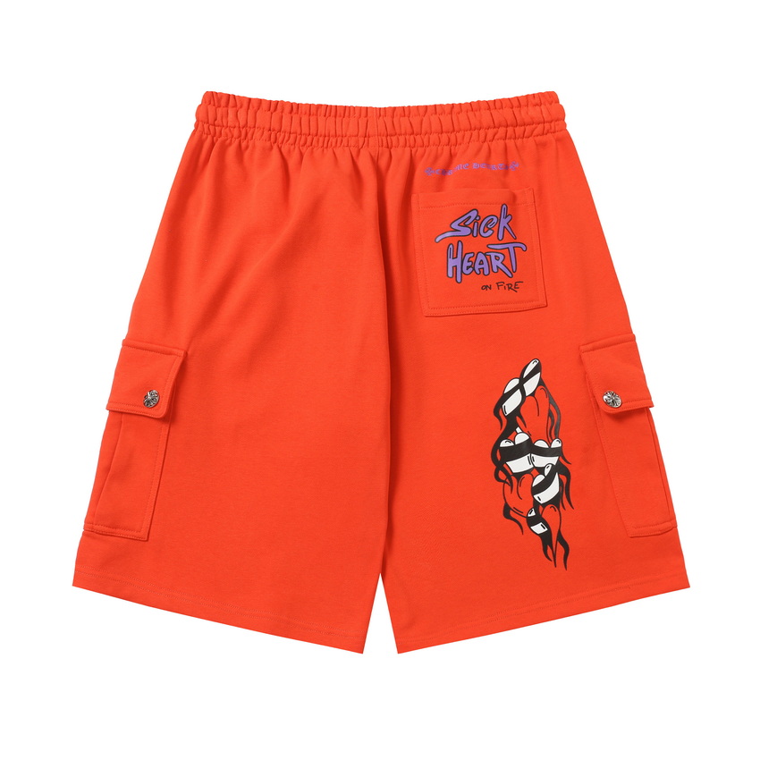 Ch**me He**ts shorts-125