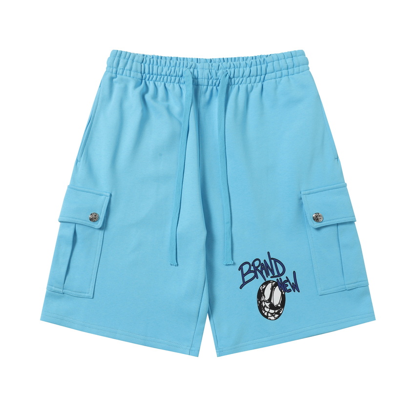 Ch**me He**ts shorts-126