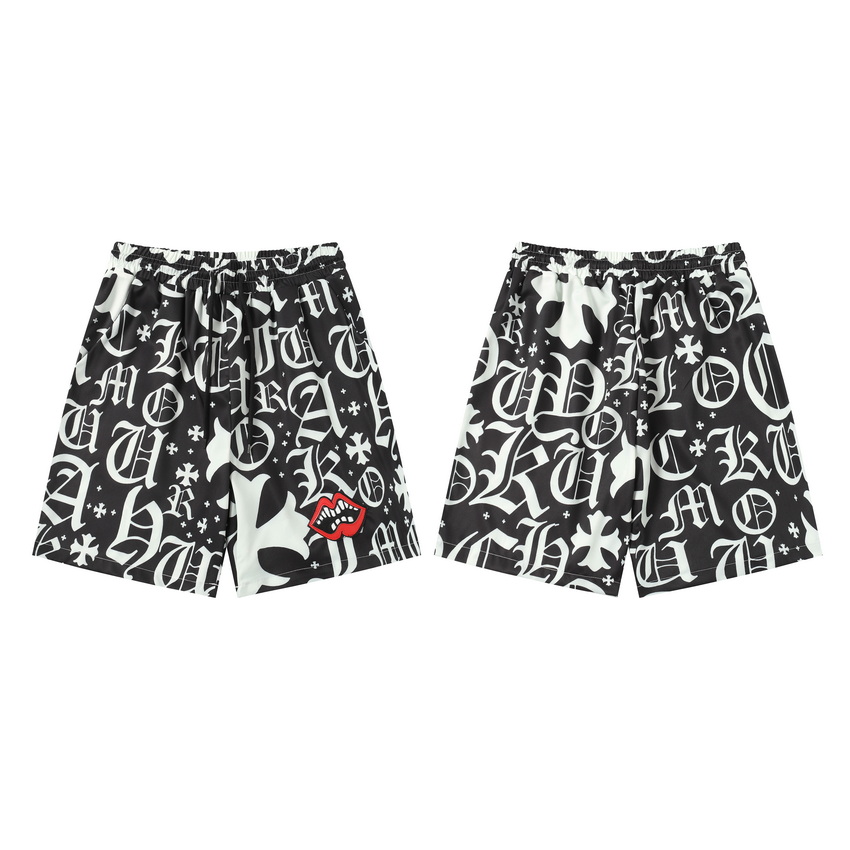 Ch**me He**ts shorts-133