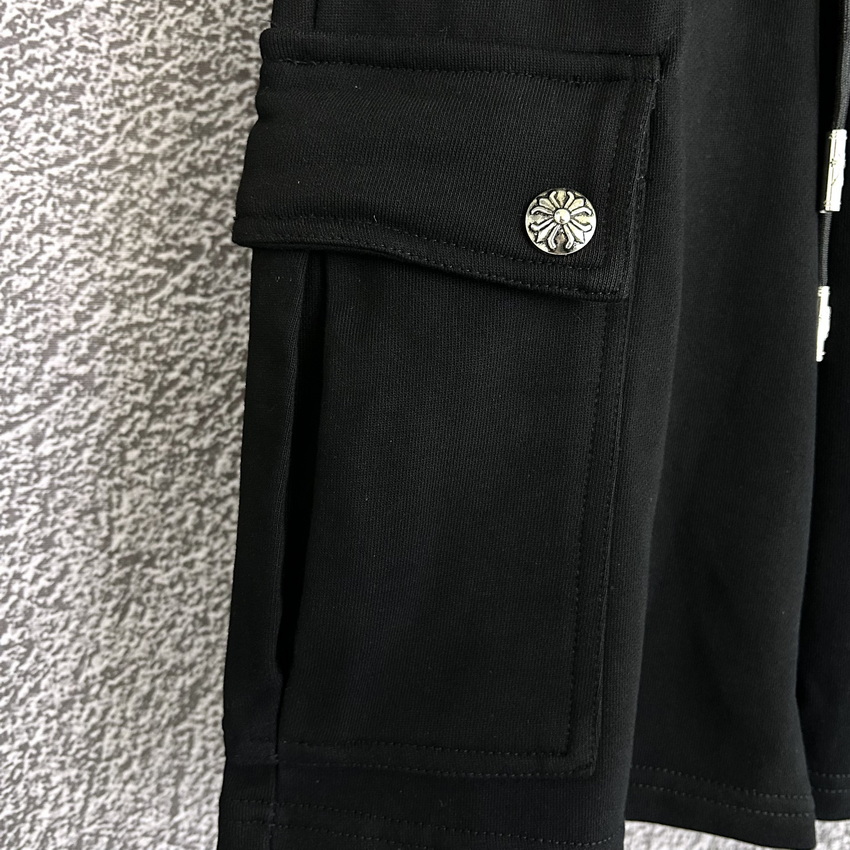 Ch**me He**ts shorts-160